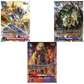 Digimon Card Game - World Convergence BT21 Display [EN]