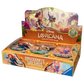 Disney Lorcana Unbekannte Wildnis Booster Display Deutsch mit 24 Packs