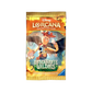 Disney Lorcana Unbekannte Wildnis Booster Pack Deutsch mit Woody Artwork