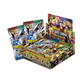 ❗LIVEBREAK - Dragon Ball - Assault of the Saiyans BT07 Booster [EN]