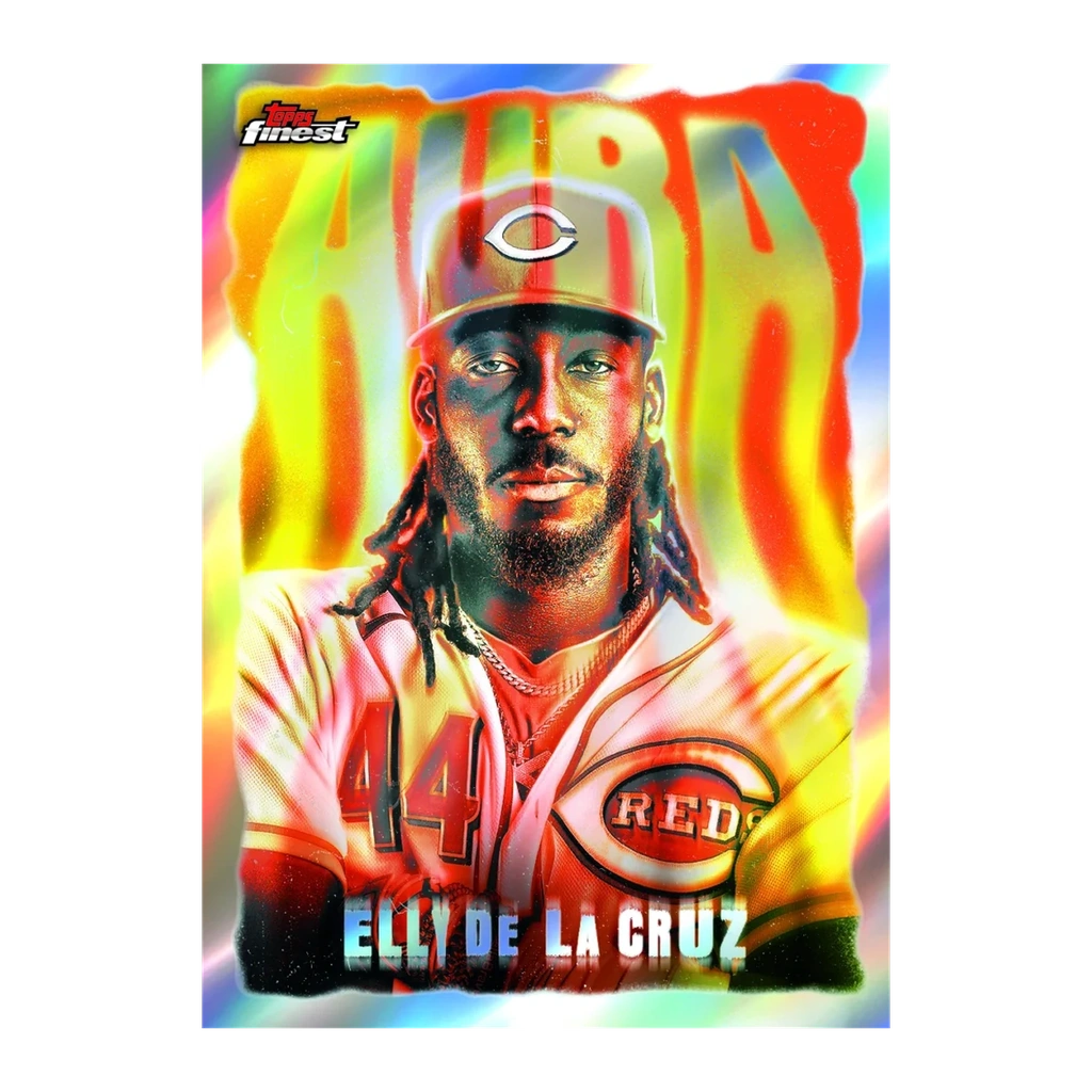 Topps Finest - Baseball Hobby Box 2026