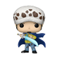 Funko POP One Piece Trafalgar Law Blue Anesthesia #1894 Vinylfigur mit Kikoku