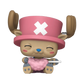 Tony Tony Chopper mit Zuckerwatte Funko POP 1946 One Piece Figur
