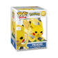 Funko POP Pokemon Pikachu Premium #1127 in Originalverpackung mit elektrischen Effekten