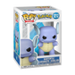 Funko POP Pokemon Schillok Wartortle #1212 in Originalverpackung