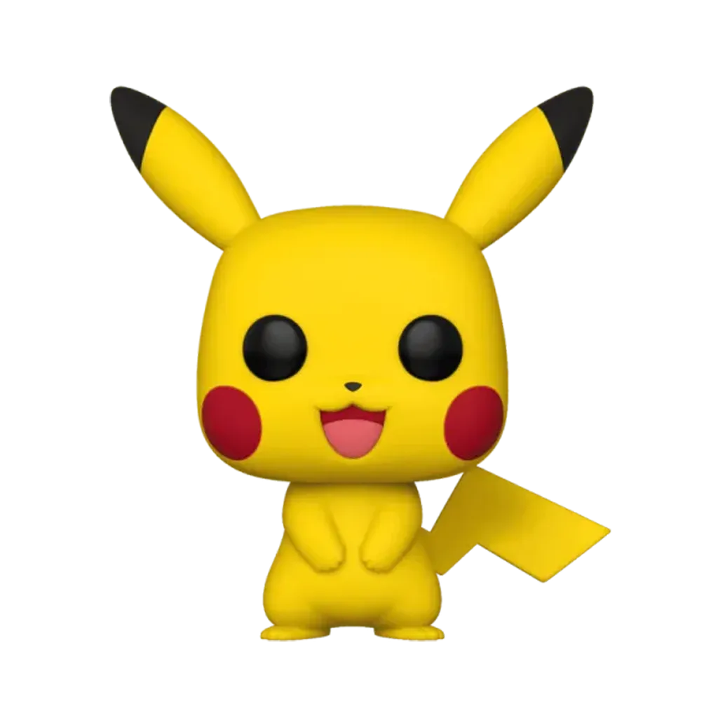 Funko POP Pokemon Pikachu #353 Vinylfigur stehend
