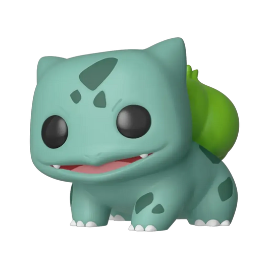Funko POP Pokemon Bisasam Bulbasaur #453 Vinylfigur ohne Verpackung