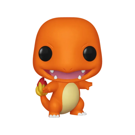 Funko POP Pokemon Glumanda Charmander #455 Vinylfigur