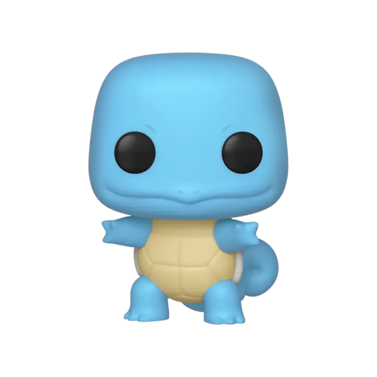Funko POP Pokemon Schiggy Squirtle #504 Vinylfigur