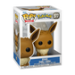 Funko POP Pokemon Evoli Eevee #577 in Originalverpackung