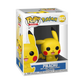 Funko POP Pokemon Pikachu sitzend #842 in Originalverpackung