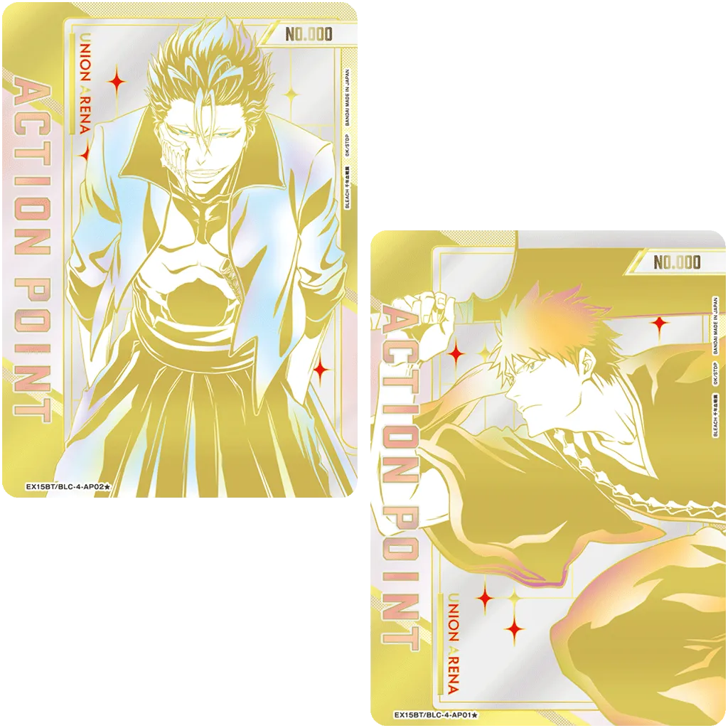 Union Arena - BLEACH Thousand-Year Blood War Vol.3 Booster Display EX15BT [JP]