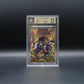 Hiruzen Sarutobi NR-BP-019 BP Naruto Kayou BGS 9.5 Gem Mint chinesisch, Slab Vorderseite
