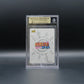 Jiraiya NR-BP-020 BP Naruto Kayou BGS 9.5 Gem Mint chinesisch, Slab Rückseite