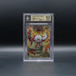 Jiraiya NR-BP-020 BP Naruto Kayou BGS 9.5 Gem Mint chinesisch, Slab Vorderseite