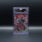 Naruto Kayou - Jiraiya NRCC-XR-004PL5 XR 595/720 AOG 10 Gem Mint [CN]