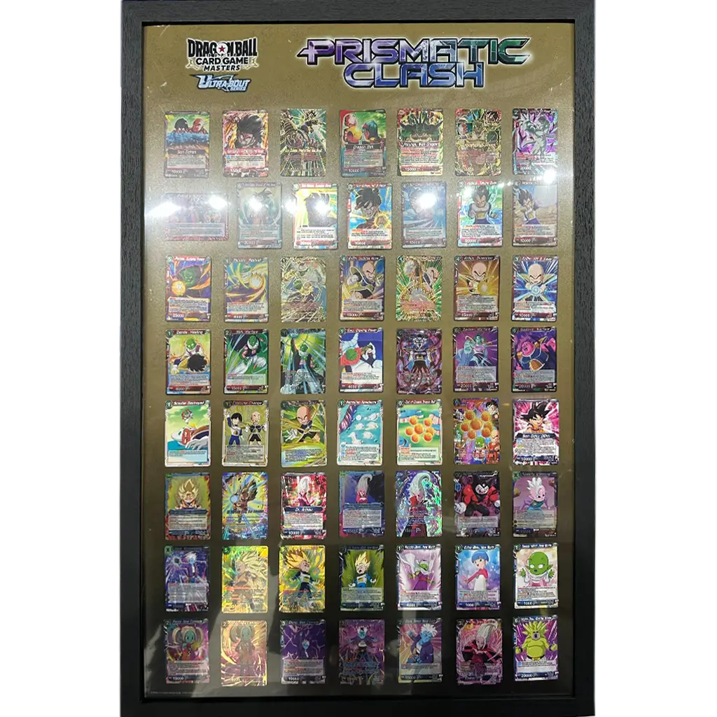 Dragonball Super Card Game Masters - Ultra Bout Series - Prismatic Clash Booster Display DBS-B28 [EN]