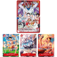 One Piece Card Game - Ace & Sabo & Luffy Shonen Jump Promo Starter Deck [JP]