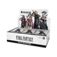 MTG - FINAL FANTASY Play Booster Display [DE]