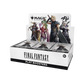 MTG Final Fantasy Play Booster Display Englisch mit 30 Booster Packs