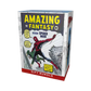 Magic: The Gathering Marvel’s Spider-Man Gift Bundle Englisch – Collector Booster, 9 Play Boosters, Promo Foil Karte und Spider-Man Zubehörbox.