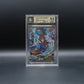 Mei Terumi NR-BP-026 BP Naruto Kayou BGS 9.5 Gem Mint chinesisch, Slab Vorderseite