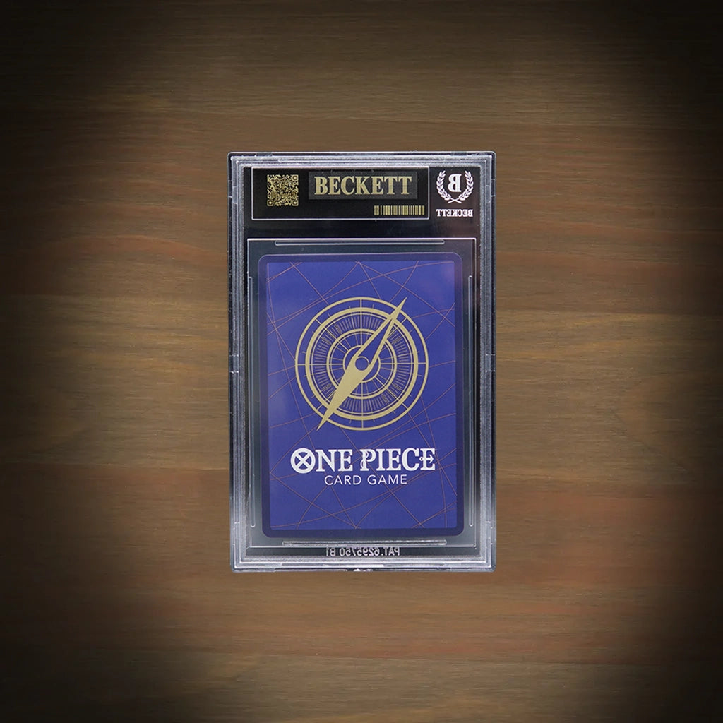 One Piece Ms. All Sunday OP04-064 BGS 10 Black Label EN Rückseite