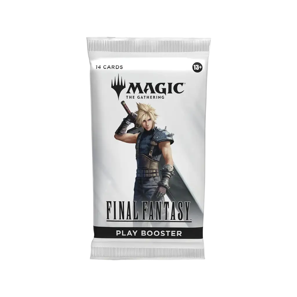 MTG - Final Fantasy Play Booster [EN]