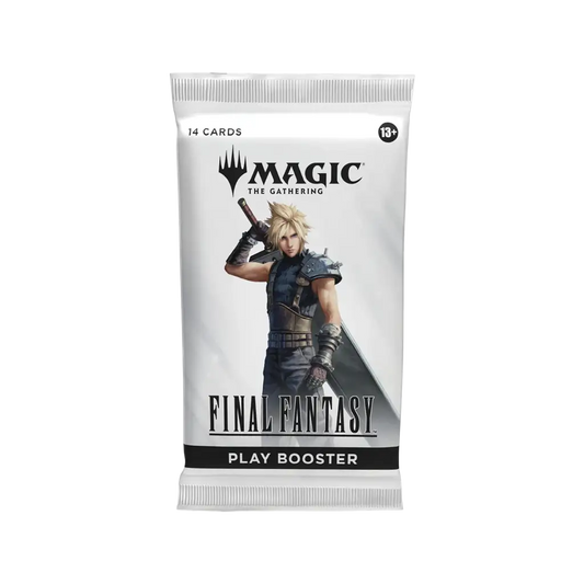MTG - Final Fantasy Play Booster [EN]