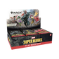 MTG Marvel Super Heroes Play Booster Display Englisch mit 30 Play Boostern