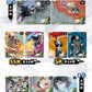 Naruto Kayou HR SSR SR R Karten Übersicht Wave 8 Set