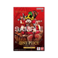 One Piece Card Game - Premium Card Collection 29th Anniversary Edition Monkey D. Luffy P-159 - "Meat Luffy" [JP]
