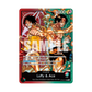 One Piece Card Game Luffy und Ace ST30-001 Leader Karte Englisch