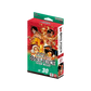 One Piece Card Game Starter Deck EX Luffy und Ace ST30 Englisch Verpackung