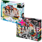 One Piece Card Game Illustration Box Vol. 7 und Vol. 8 Bundle IB-07 und IB-08 englisch