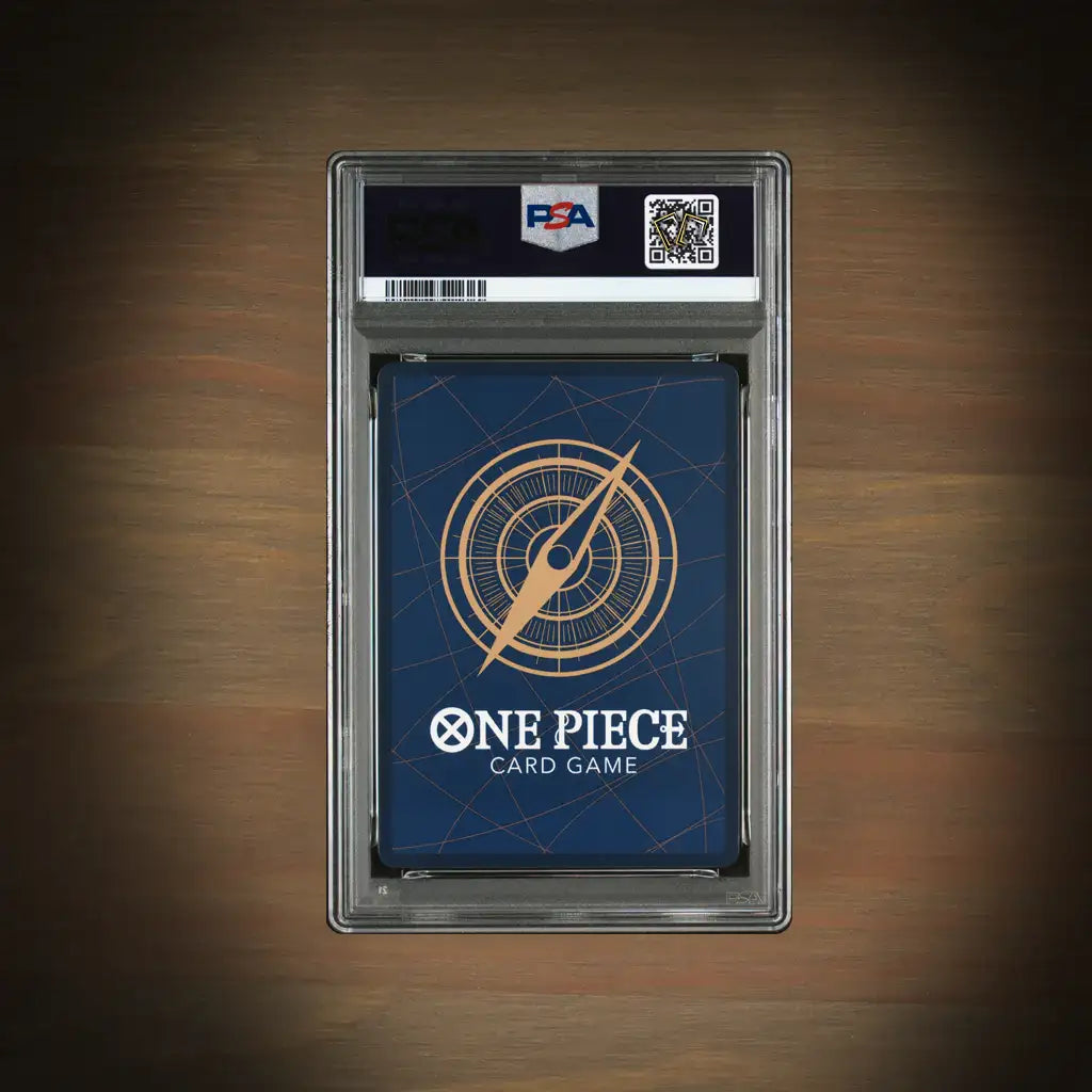 One Piece - Nami Manga Rare OP01-016 PSA 10 [JP]