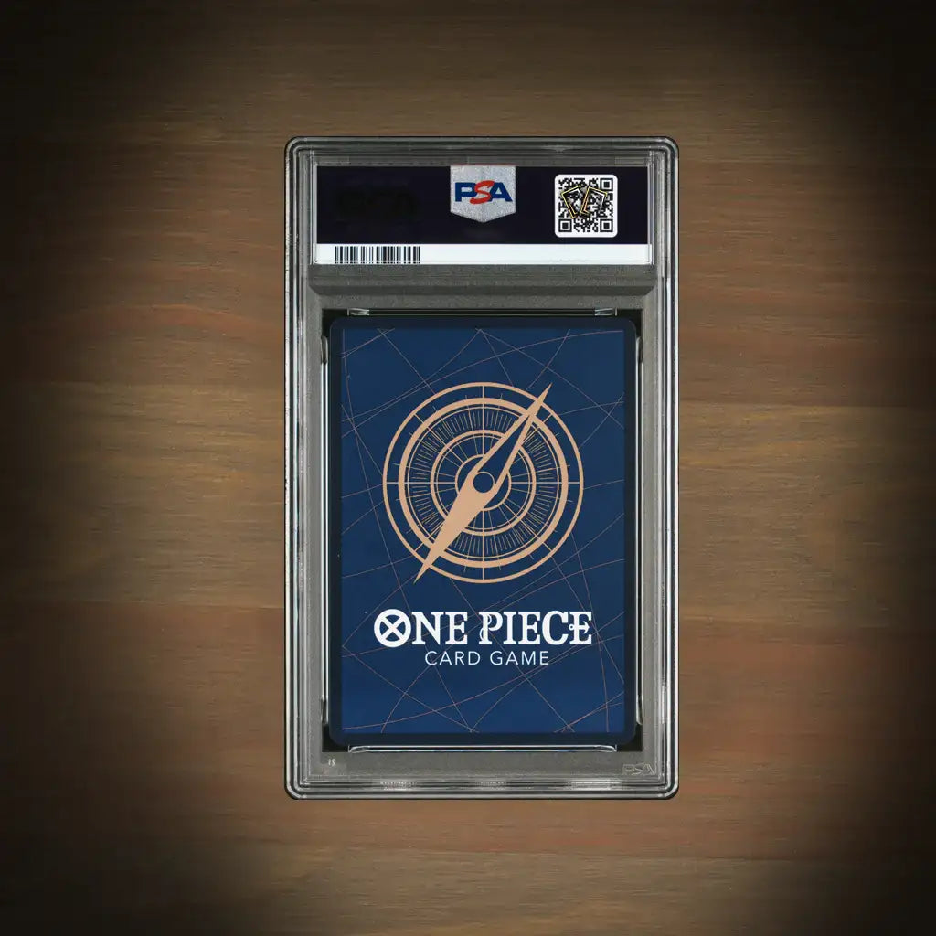 One Piece - Nami Manga Rare OP01-016 PSA 10 [JP]