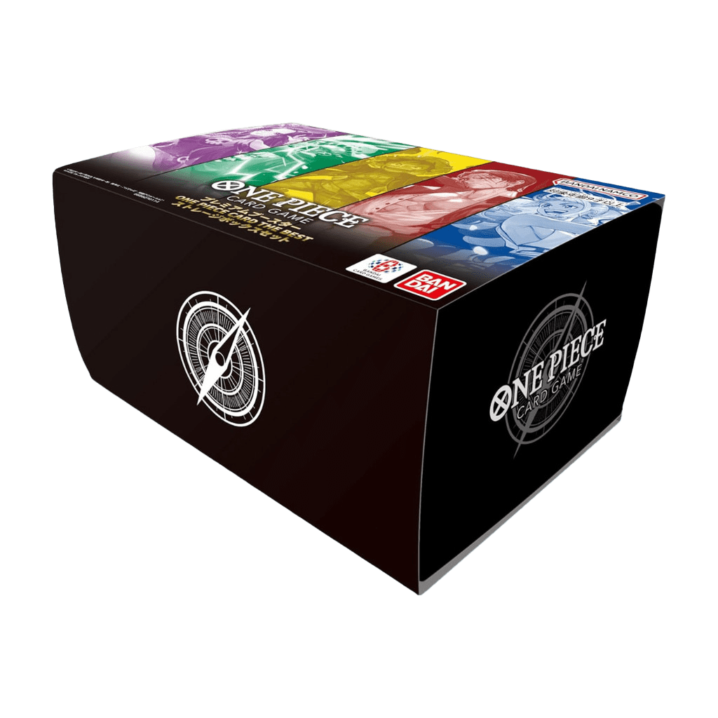 One Piece Card Game - The Best Storage Box Set [JP]
