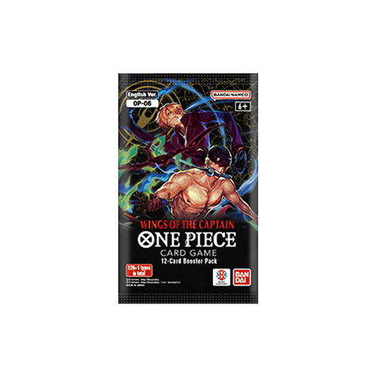 *LIVE One Piece - Wings of the Captain OP06 [EN]