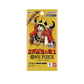 One Piece Card Game OP17 The World's Strongest Warriors Booster japanisch mit Elbaf Luffy