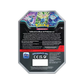 Pokemon Tin Inhalt 4 Booster Promokarte Beschreibung