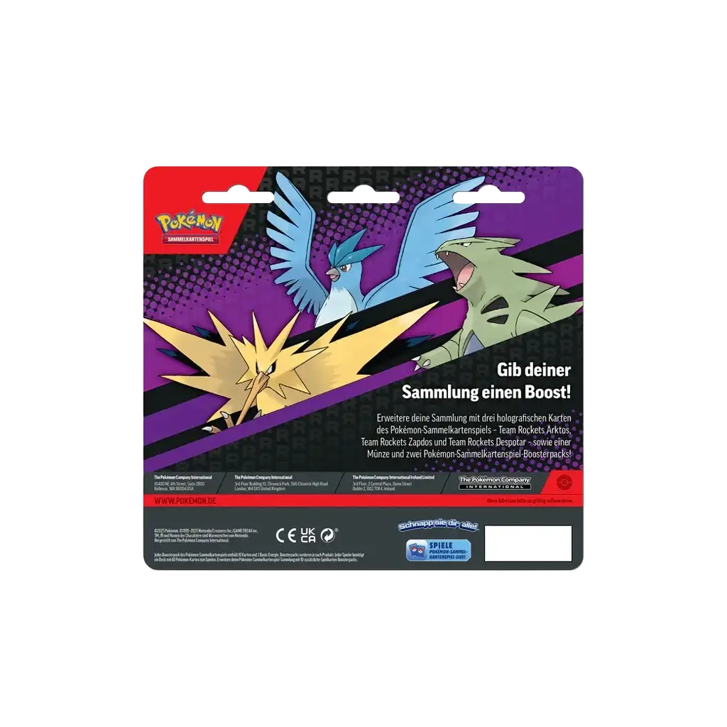 Pokemon Blister Inhalt Beschreibung Booster Promos
