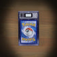 Pokemon Feelinara ex 156/131 AOG 10 GEM MINT DE Rückseite mit Subgrades und Zertifikat 0000122055