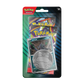 Pokemon Zarude Enhanced 2-Pack Blister DE mit zwei Boostern, Holo-Karte und Relaxo-Münze