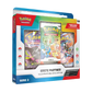 Pokemon Erste Partner Illustrations-Kollektion Serie 3 DE originalverpackte Vorderseite