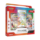 Pokemon Erste Partner Illustrations-Kollektion Serie 2 Deutsch Verpackung mit Promo-Booster und zwei Boostern
