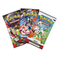 Pokemon Erste Partner Illustrations-Kollektion Serie 2 Deutsch Boosterpacks