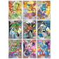 Pokemon Erste Partner Illustrations-Kollektion Serie 2 Deutsch Promokarten Übersicht