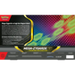 Pokemon Mega-Zygarde ex Premium Kollektion Deutsch Rückseite Inhalt mit 8 Boostern und Promo Übersicht