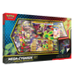 Pokemon Mega-Zygarde ex Premium Kollektion Deutsch mit Promokarte Booster Packs und Sticker